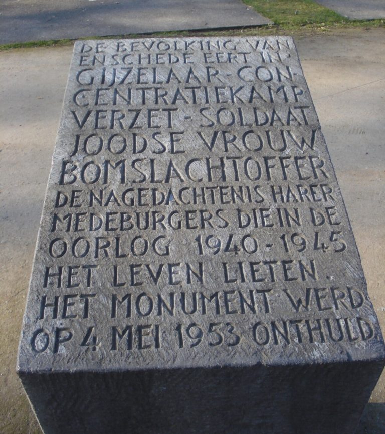 Wandeling in Volkspark — Natuur in Enschede