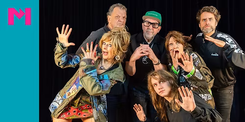 Gruppo Sportivo — muziek in Enschede
