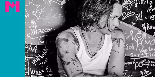 Jett Rebel in Metropool — muziek in Enschede