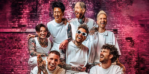 Let The Good Times Roll Tour — muziek in Enschede