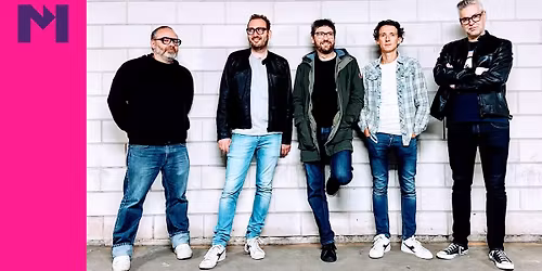 R.E.M. by The 40 Watt Band — muziek in Enschede