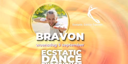 BRAVON – Ecstatic Dance Twente — Uitgaan in Enschede
