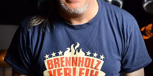 Markus Krebs in Gronau — theater in Enschede