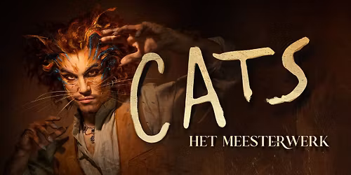 CATS – de wereldberoemde musical van Andrew Lloyd Webber — theater in Enschede