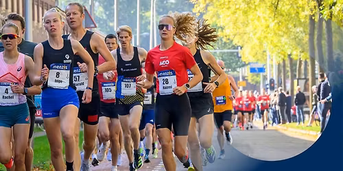 Menzis Singelloop Enschede — Sport in Enschede