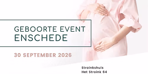 Geboorte Event Enschede — familie-kids in Enschede