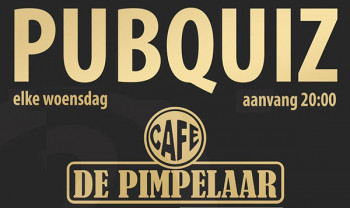 Pubquiz in Café de Pimpelaar — Uitgaan in Enschede