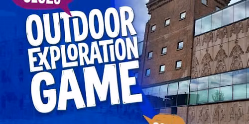 Outdour Exploration Game: De geesten van Enschede — Uitgaan in Enschede