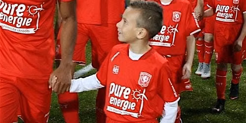 Lidmaatschap met 50% korting – FC Twente Kidsclub — Uitgaan in Enschede