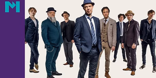 Thorbjørn Risager & The Black Tornado in Enschede — Uitgaan in Enschede