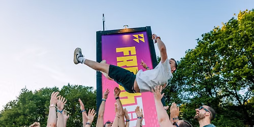 Freshtival Weekend 2027 | Official — festival in Enschede