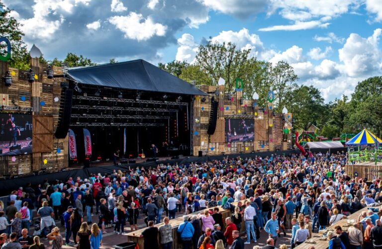 Qrush Halloween — festival in Enschede