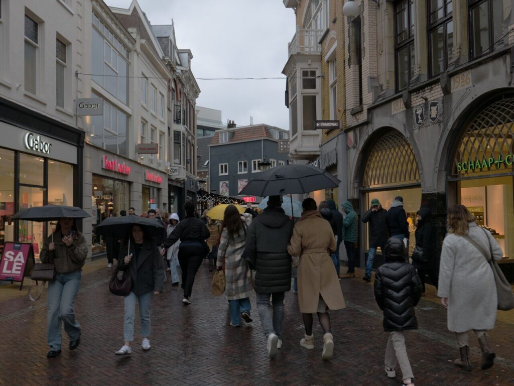 Master Open Dag – Universiteit Twente in Enschede