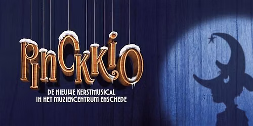 Pinokkio — theater in Enschede