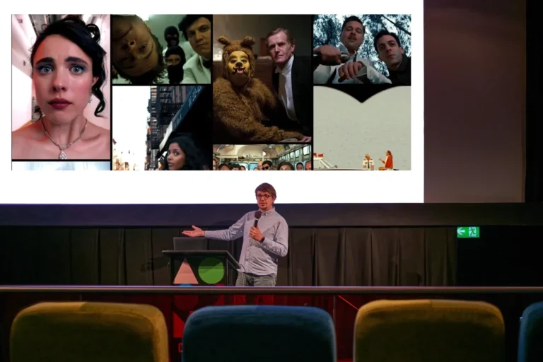 Filmcursus: De kunst van het kijken — Film in Enschede