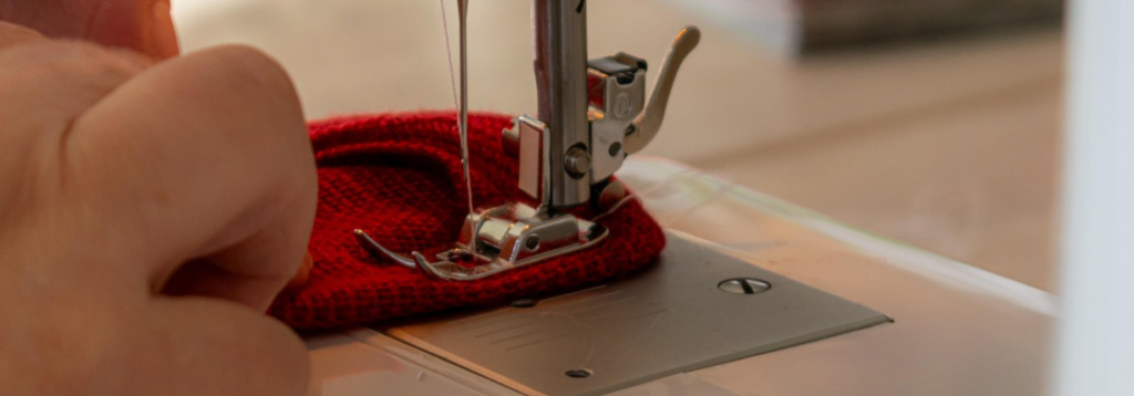 Textielcafé: Zelfmaakmode in Enschede