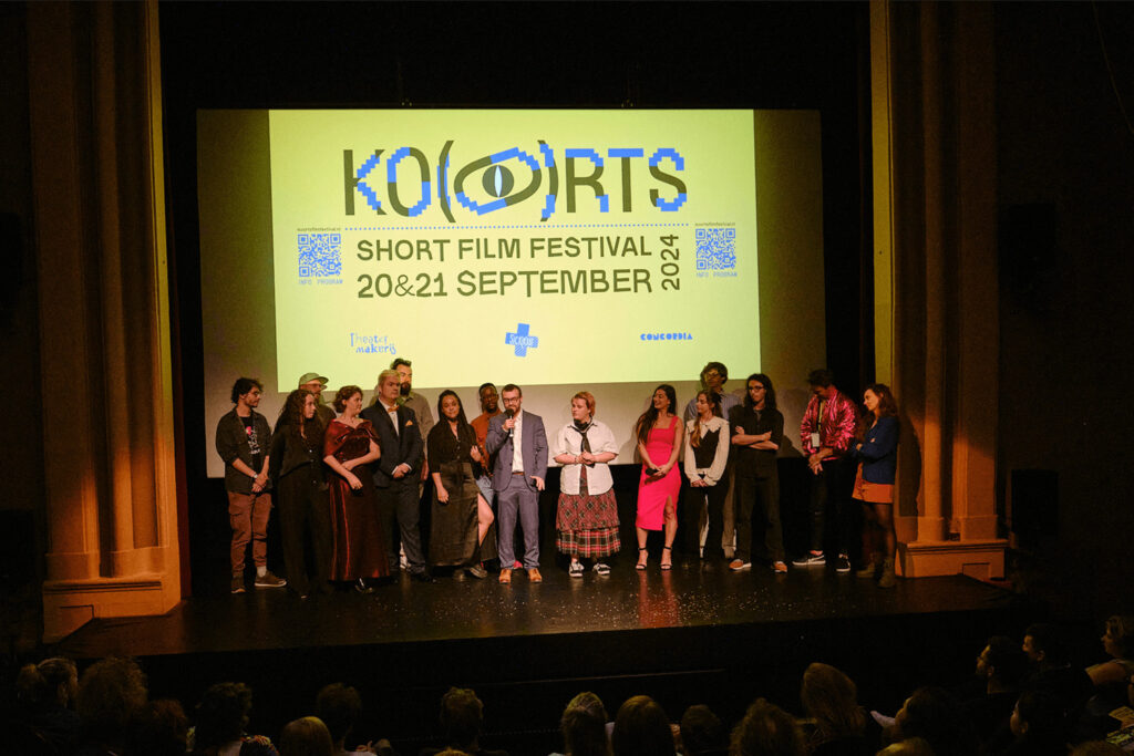 Ko(o)rts Filmfestival in Enschede