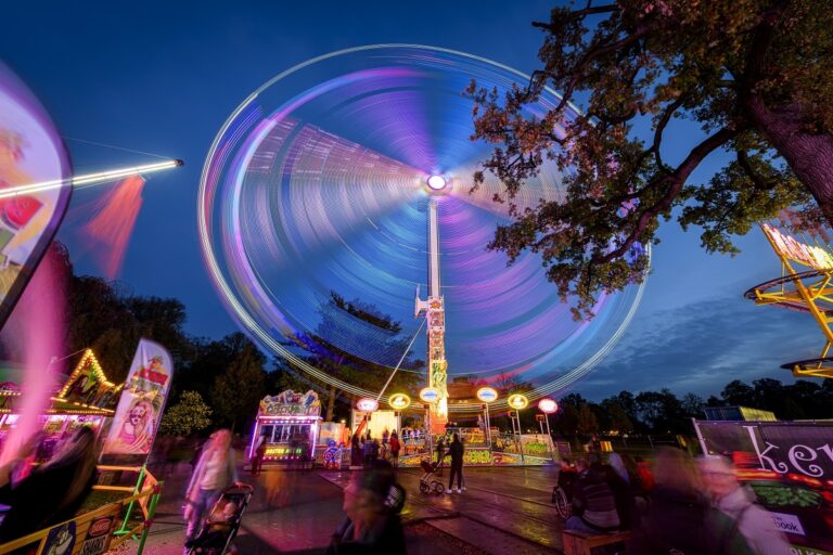 Halloweenkermis — festival in Enschede