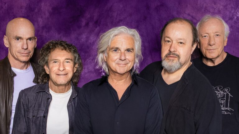 Marillion — muziek in Enschede