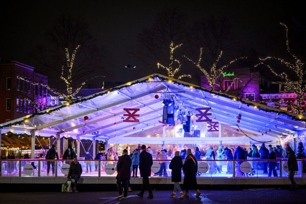 Winters Enschede in Enschede