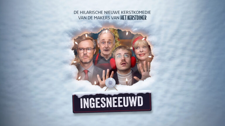 Ingesneeuwd — theater in Enschede