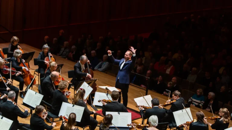Kerst met Mahler 6 — muziek in Enschede