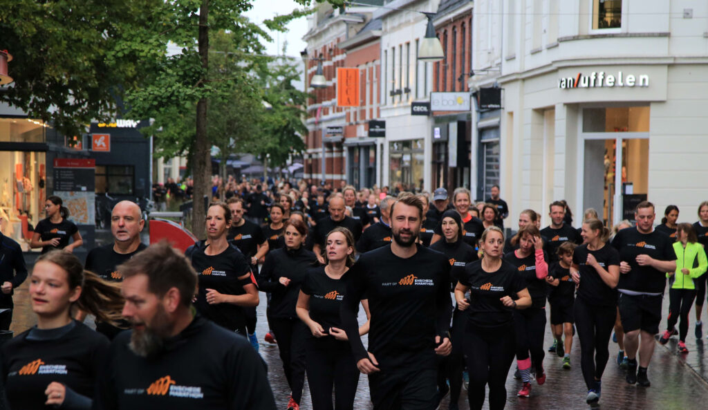 UrbanCityRun053 in Enschede