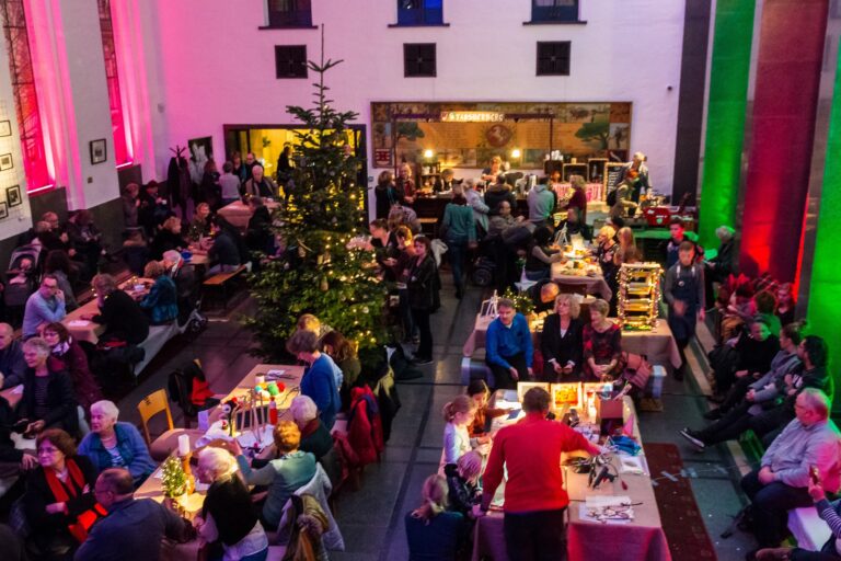 Stadsherberg — muziek in Enschede