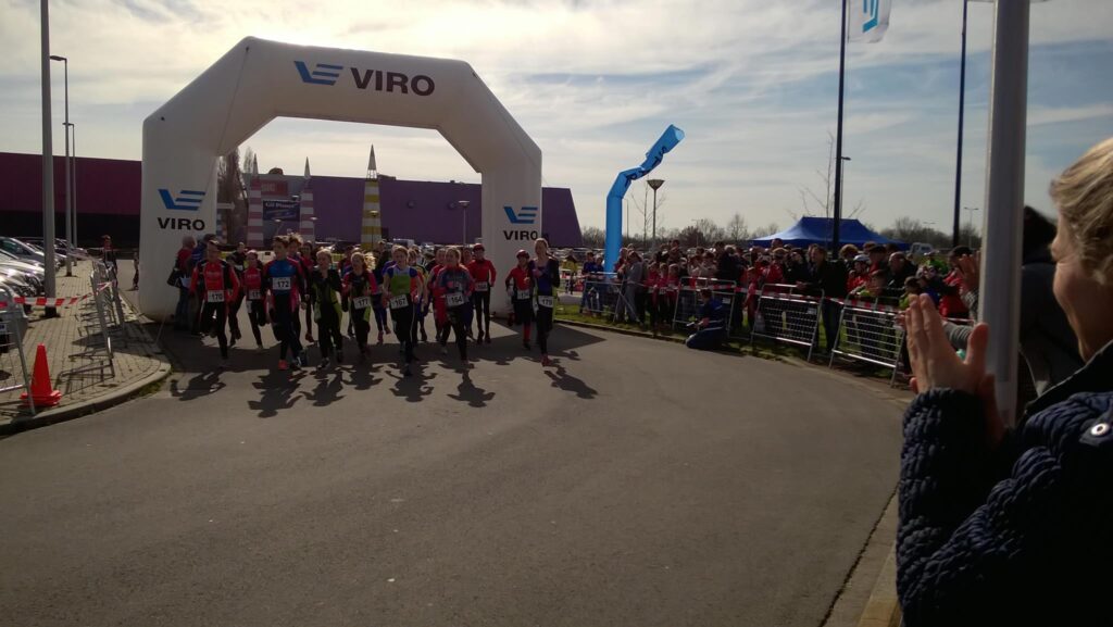 Winter Triatlon Twente in Enschede