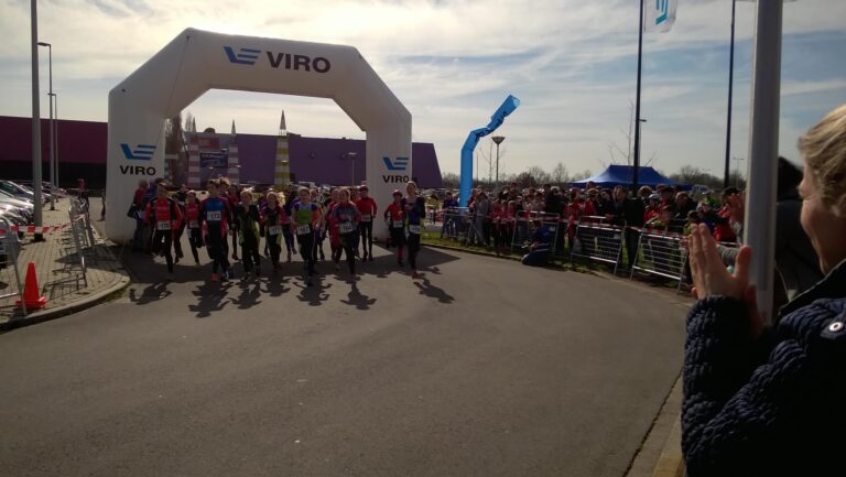 Winter Triatlon Twente — Sport in Enschede