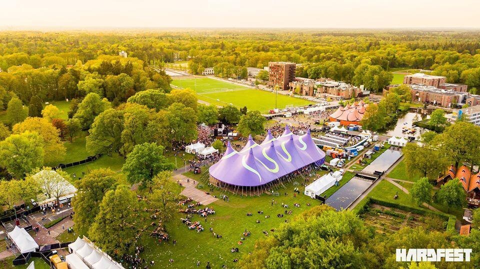 Hardfest in Enschede