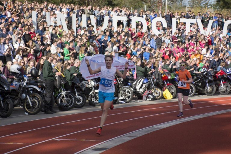 Batavierenrace — Sport in Enschede