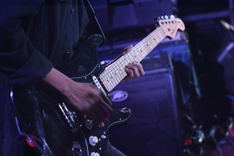 Grote Guitarshow Enschede — muziek in Enschede