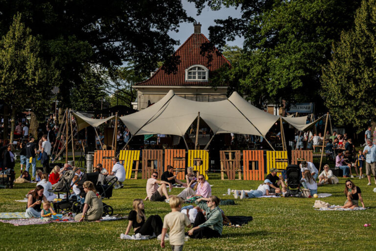 Foodfestival Stoer Voer — muziek in Enschede