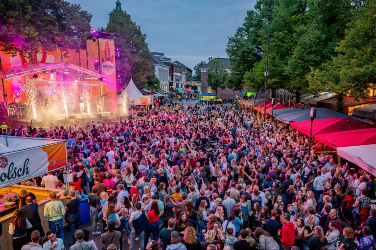Grolsch Summer Sounds Enschede Live — muziek in Enschede