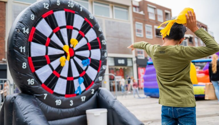 Buitenspeeldag — familie-kids in Enschede
