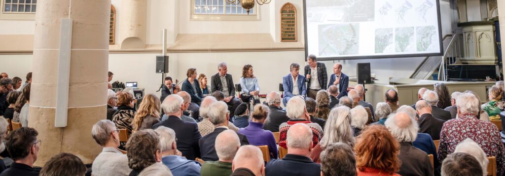 Geschiedenis van Overijssel live! in Enschede