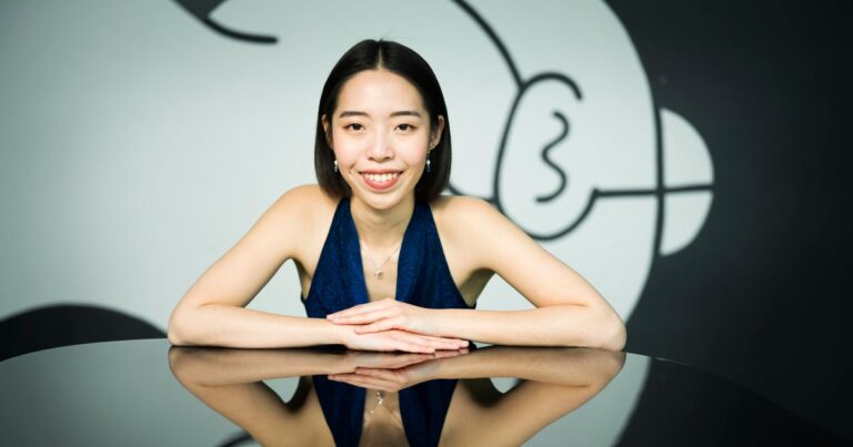 Lunchconcert – The Little Blue Notebook – Dutch Classical Talent – Elizabeth Goh — muziek in Enschede