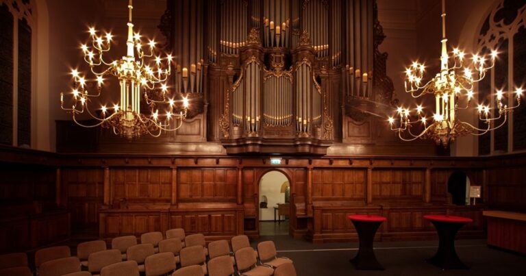 Lunchconcert – Orgel Harry van Wijk — muziek in Enschede