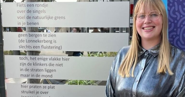 Lunchconcert – Feestelijke Muzikale Verversing van de Gedichten op het Wilminkplein – Die Dichters Enschede — muziek in Enschede