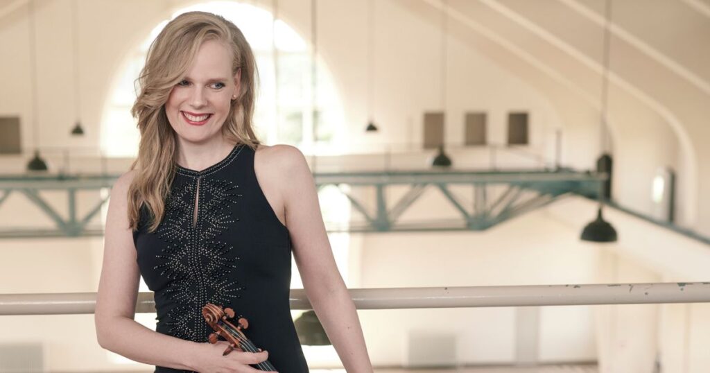 Simone Lamsma speelt Sibelius – Orkest Phion in Enschede