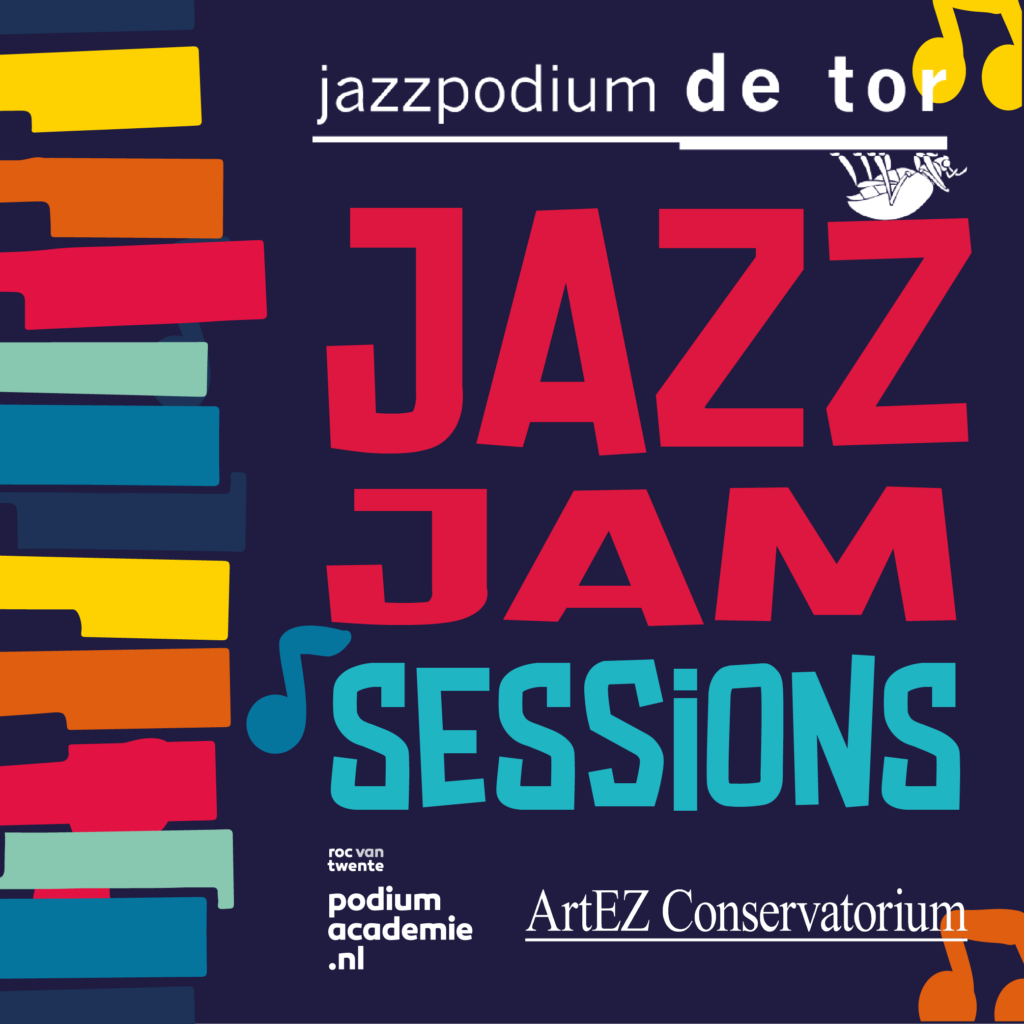 TOR Jazz-jamsession in Enschede