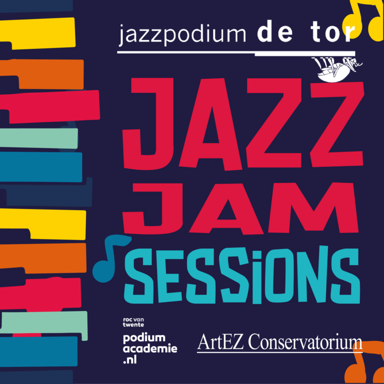 TOR Jazz-jamsession — muziek in Enschede