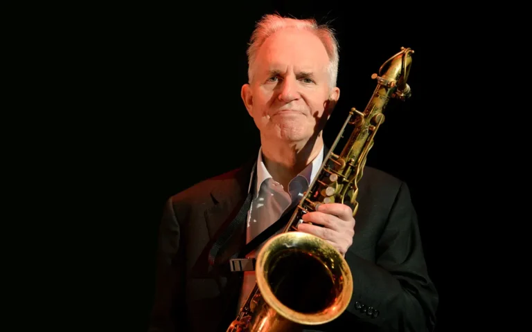 Scott Hamilton Quartet & Marcela @ Schouwburg Hengelo — theater in Enschede