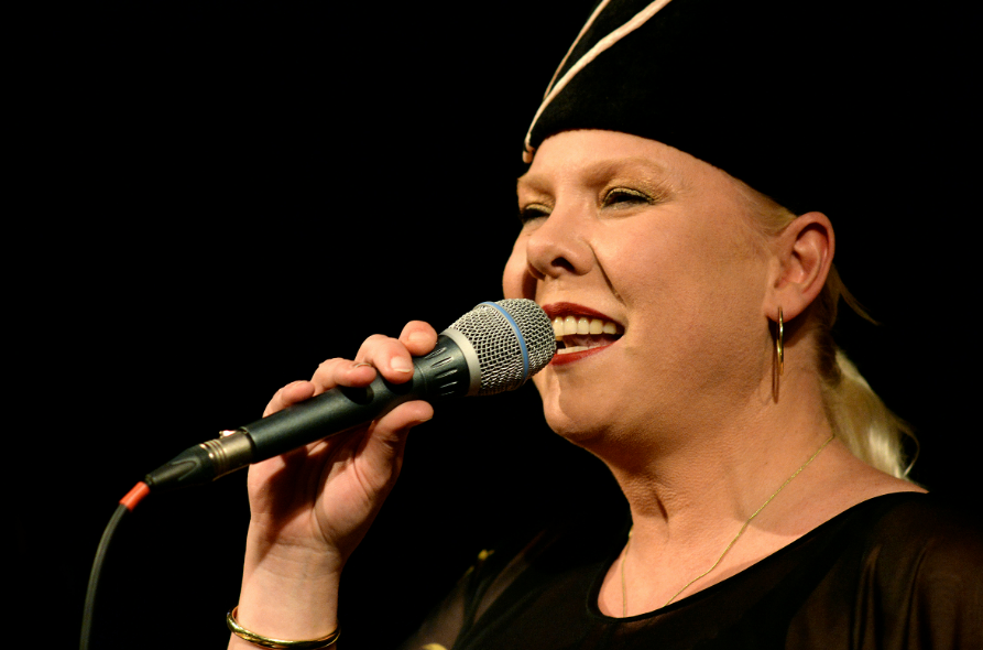 Masha Bijlsma Band – Past and Present Tour in Enschede