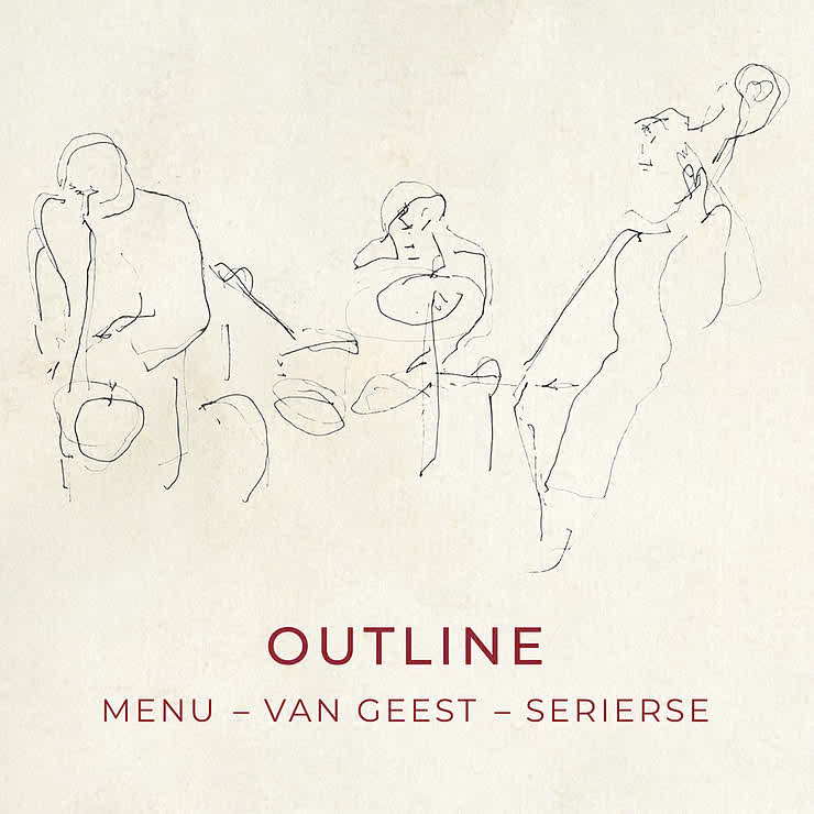 Outline: Jan Menu, Frans van Geest, Marcel Serierse — muziek in Enschede