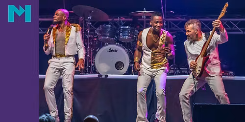 The Chicago Funk – Earth, Wind & Fire Tribute in Enschede — muziek in Enschede