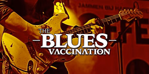 The Blues Vaccination | Cafe Rocks — muziek in Enschede