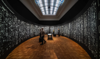 Calculating Empires — museum-expo in Enschede
