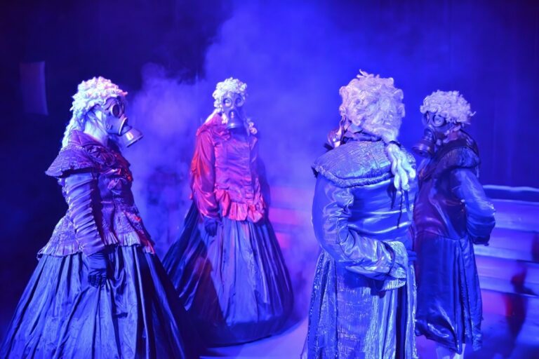 House of Horror Show! — muziek in Enschede